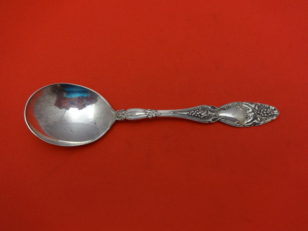Cloeta by International Sterling Silver Bouillon Soup Spoon 5 3/8" Heirloom