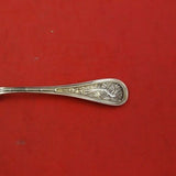 Bird by Wendt Sterling Silver 4 O'Clock Spoon 4 3/4" Heirloom Multi Motif