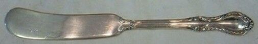 Southern Colonial by International Sterling Silver Butter Spreader FH 5 3/4"
