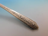 Normandie by Wallace Sterling Silver Flatware Set for 8 Service 67 Pieces Floral