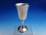 Prelude by International Sterling Silver Water Goblet P700 (#8659)