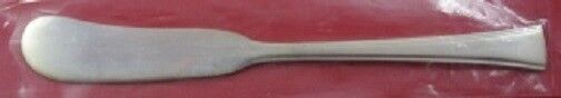 Tranquility by International/Fine Arts Sterling Silver Butter Spreader FH 6" New
