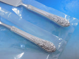 Crown Princess by International Sterling Silver Fish Serving Set 2 Piece Custom
