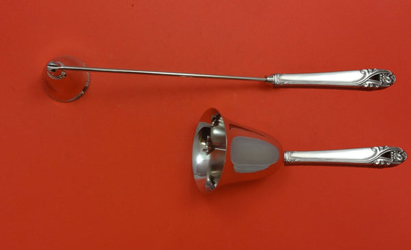 Spring Glory by International Sterling Silver Come-To-Dinner Set 2pc HHWS Custom