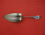 Marguerite by Wood and Hughes Sterling Silver Pie Server FH AS BC Pierced Stars
