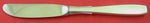 Columbia by Lunt Sterling Silver Butter Spreader Hollow Handle 6 1/2"