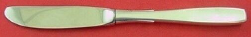 Columbia by Lunt Sterling Silver Butter Spreader Hollow Handle 6 1/2"