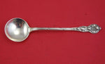 Wild Rose by Watson Sterling Chocolate Spoon 5 1/2" Flatware Heirloom
