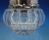 Gorham Sterling Silver Inkwell with Tray Pen Rest Winged Angels #195 (#6555)