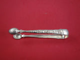 Vine by Tiffany Sterling Silver Sugar Tong Lg 5 7/8" Gourd Motif IN TIFFANY BOOK