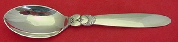 Cactus by Georg Jensen Sterling Silver Teaspoon aka Child's Spoon Large 5 7/8"