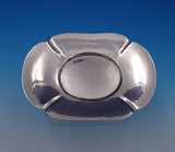 Sterling Silver Gravy Boat with Underplate Retailer Schwanke-Kasten Co (#7528)