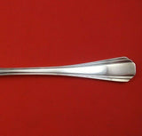 Palme Hotelware by Christofle Silverplate Fish Knife Flat Handle 7 3/4" Heirloom