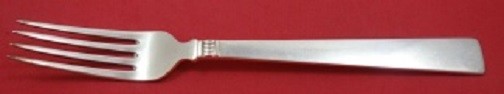 Prince Harald By Marthinsen Sterling Silver Regular Fork 7"