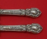 Charles II by Lunt Sterling Silver Steak Carving Set 2pc HH w/Stainless Heirloom