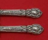Charles II by Lunt Sterling Silver Steak Carving Set 2pc HH w/Stainless Heirloom