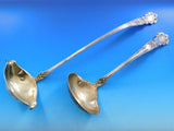 Buttercup by Gorham Sterling Silver Flatware Set Service 322 pcs Dinner Lg Chest