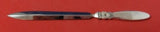 Cactus by Georg Jensen Sterling Silver Letter Opener HH WS Original 6 1/8"