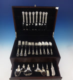 Chantilly by Gorham Sterling Silver Flatware Set For 8 Service 48 Pieces