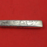 Knickerbocker Etched by Gorham Sterling Silver Banquet Knife Lily of the Valley
