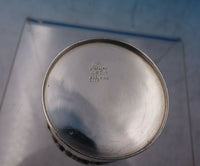 Louis XV by Whiting-Gorham Sterling Silver Toothpick Holder #4634 (#6429)