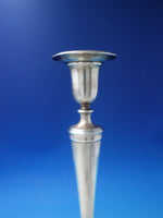 Hamilton by Tiffany and Co Sterling Silver Candlestick c. 1930 14.7 ozt (#5966)
