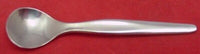 Contour by Towle Sterling Silver Salt Spoon 2 1/2" Heirloom Silverware Vintage