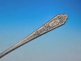 Mary II by Lunt Sterling Silver Flatware Set for 8 Service 36 pcs R Monogram