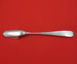 Repousse by Kirk Sterling Silver Cheese Scoop Large Scalloped 925/1000 Orig 9"