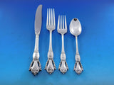 Beauvoir by Tuttle Sterling Silver Flatware Set for 8 Service 40 pieces