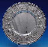 Maintenon by Gorham Sterling Silver Dessert Plate #A10234/1 7" Non-Mono (#8819)