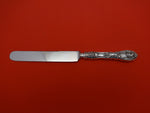 La Vigne by 1881 Rogers Plate Silverplate Dinner Knife w/SP Blunt Blade