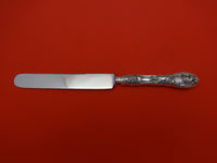 La Vigne by 1881 Rogers Plate Silverplate Dinner Knife w/SP Blunt Blade