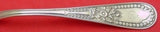 Daisy by Towle Sterling Silver Place Soup Spoon 7" Flatware Heirloom