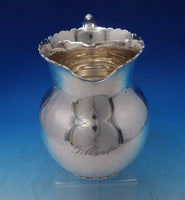 Louis XV by Whiting-Gorham Sterling Silver Water Pitcher #5866 23.5 ozt. (#6396)