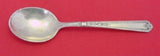 Princess Patricia by Durgin-Gorham Sterling Silver Bouillon Soup Spoon 5 1/2"