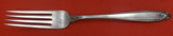 Prelude by International Sterling Silver Regular Fork 7 1/4" Heirloom Silverware