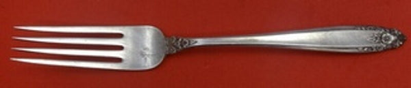 Prelude by International Sterling Silver Regular Fork 7 1/4" Heirloom Silverware