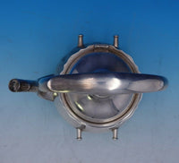 Brandon by International Sterling Silver Kettle on Stand w/Burner #SC506 (#3808)