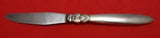 Cactus by Georg Jensen Sterling Silver Luncheon Knife Long Handle GI/GJ Mark