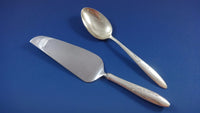 Celeste by Gorham Sterling Silver Flatware Set For 12 Service 55 Pcs Modern
