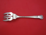 Ancestry by Weidlich Sterling Silver Cold Meat Fork 8" Serving Silverware