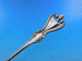 Old Colonial by Towle Sterling Silver Serving Spoon Set of 4 pieces 8 1/2"