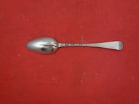 Thomas & Wm Chawner English Georgian Sterling Silver Dessert Spoon London 1768