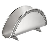 Malmaison by Christofle France Silverplate Napkin Holder Empire Style - New