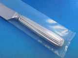 Saint Dunstan by Tiffany & Co. Sterling Wedding Cake Knife HHWS  Custom Made 12"