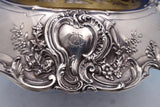 Florentine by Tiffany and Co Sterling Silver Flower Arranger Brass Frog (#8547)