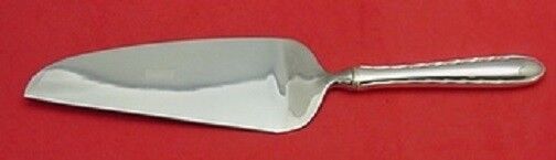 Silver Flutes By Towle Sterling Silver Pie Server HHWS 10 3/8"