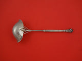 Ornamental #128 by Georg Jensen Sterling Silver Gravy Ladle GI mark 7 7/8"