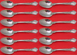 Chantilly by Gorham Sterling Silver Teaspoons 5 7/8" Set of 12